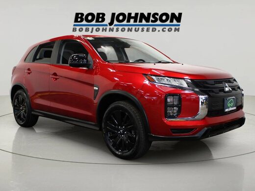 2022 Mitsubishi Outlander Sport