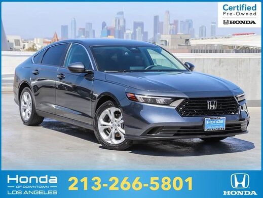 2024 Honda Accord Sedan