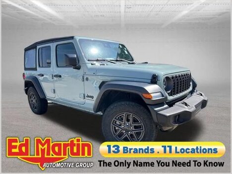 2024 Jeep Wrangler