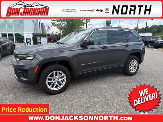 2025 Jeep Grand Cherokee