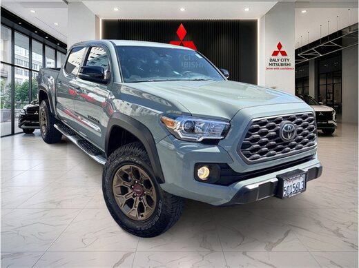 2022 Toyota Tacoma 4WD