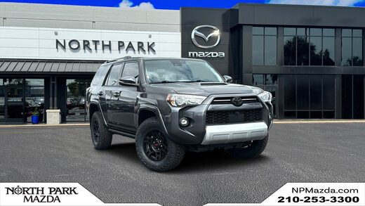 2022 Toyota 4Runner