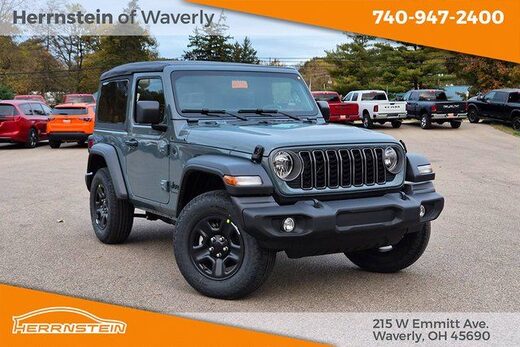 2026 Jeep Wrangler
