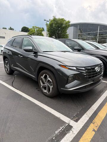 2023 Hyundai Tucson