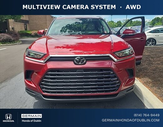 2026 Toyota Grand Highlander