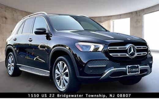 2023 Mercedes-Benz GLE