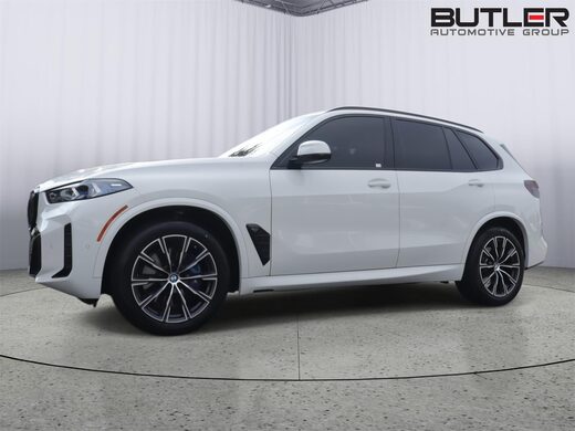 2024 BMW X5