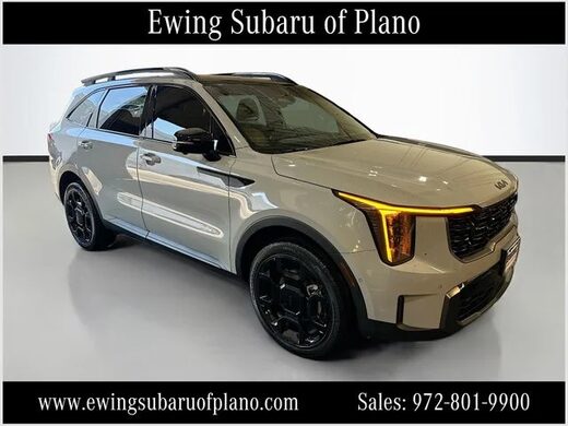 2025 Kia Sorento