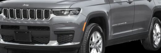 2026 Jeep Grand Cherokee L