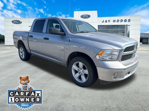 2024 RAM 1500 Classic