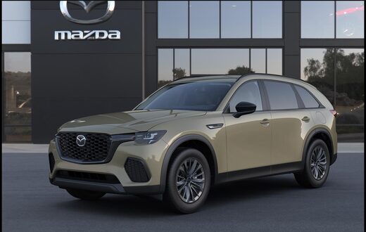 2026 Mazda CX-70 PHEV