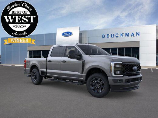 2026 Ford Super Duty F-250 SRW