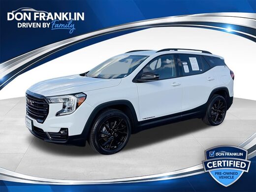 2023 GMC Terrain