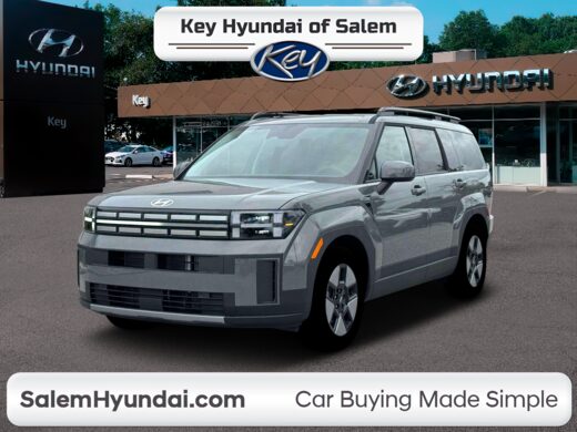 2026 Hyundai Santa Fe Hybrid