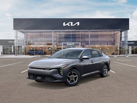 2026 Kia K4