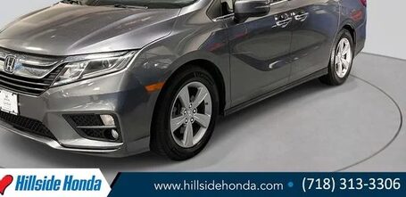 2020 Honda Odyssey