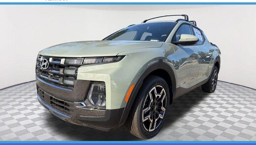2026 Hyundai Santa Cruz