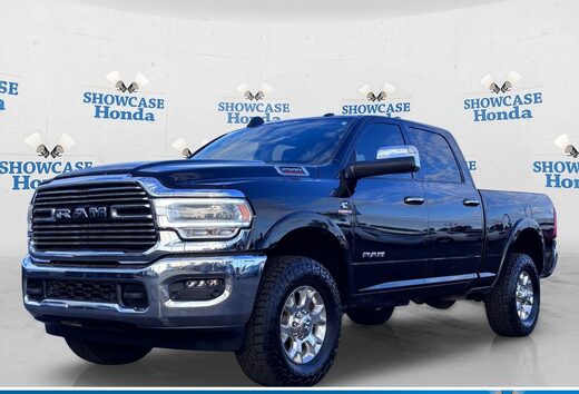 2022 RAM 2500