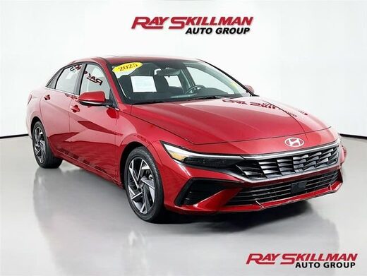2025 Hyundai Elantra