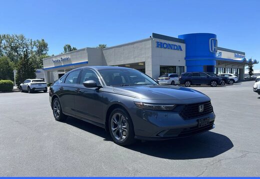 2025 Honda Accord Hybrid
