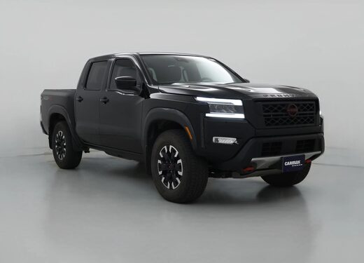 2024 Nissan Frontier