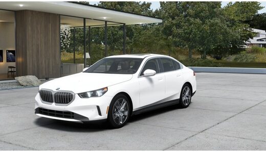 2027 BMW 5 Series