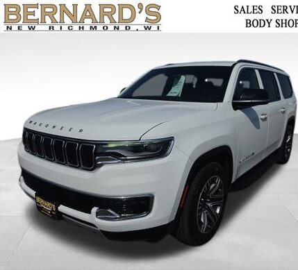 2023 Jeep Wagoneer L