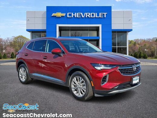 2023 Buick Envision