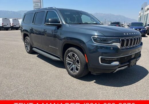 2024 Jeep Wagoneer L