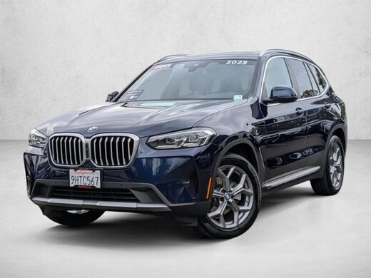 2023 BMW X3