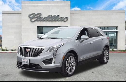 2026 Cadillac XT5