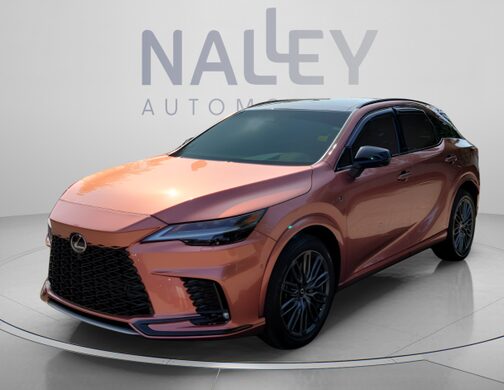 2023 Lexus RX