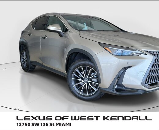 2024 Lexus NX