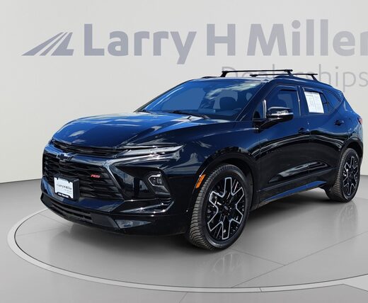 2023 Chevrolet Blazer