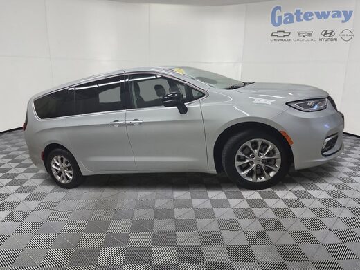 2024 Chrysler Pacifica
