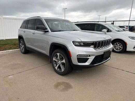 2022 Jeep Grand Cherokee 4xe