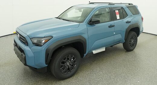 2026 Toyota 4Runner