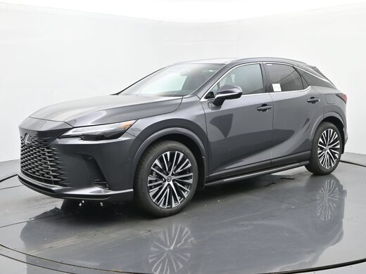 2026 Lexus RX