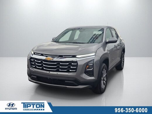 2025 Chevrolet Equinox