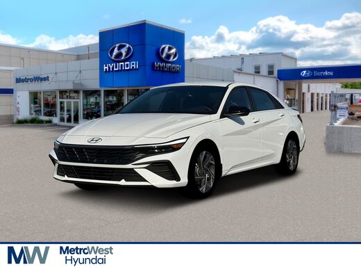 2025 Hyundai Elantra Hybrid