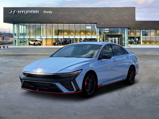 2026 Hyundai Elantra N