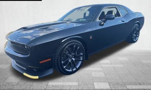 2022 Dodge Challenger