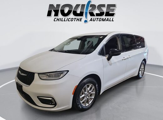 2024 Chrysler Pacifica