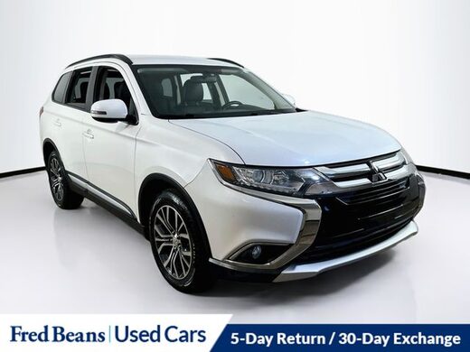 2016 Mitsubishi Outlander
