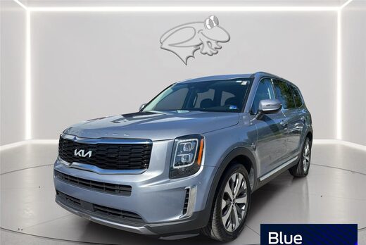 2022 Kia Telluride