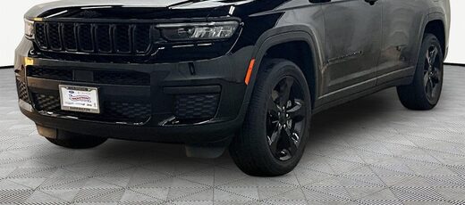 2023 Jeep Grand Cherokee L