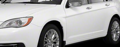 2013 Chrysler 200