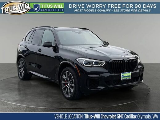 2022 BMW X5
