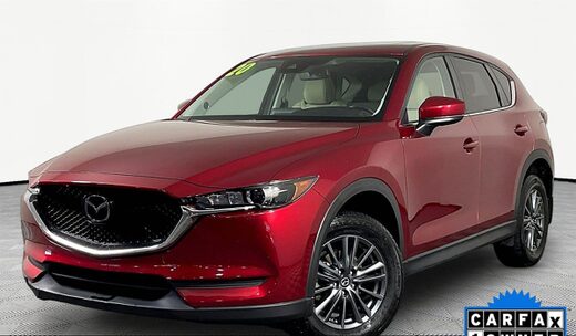 2020 Mazda CX-5