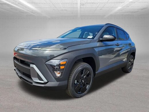 2026 Hyundai Kona